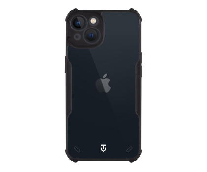 Etui / obudowa na smartfona Tactical Quantum Stealth Kryt pro Apple iPhone 13 Clear/Black